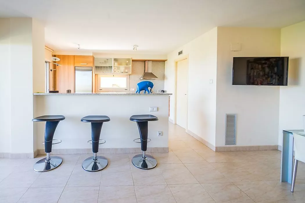 Bel appartement avec vue mer proche de S'Agaró