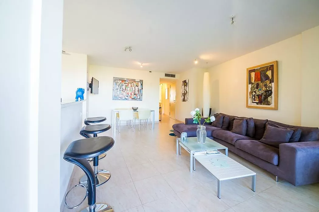 Apartament amb vistes a S'Aagró