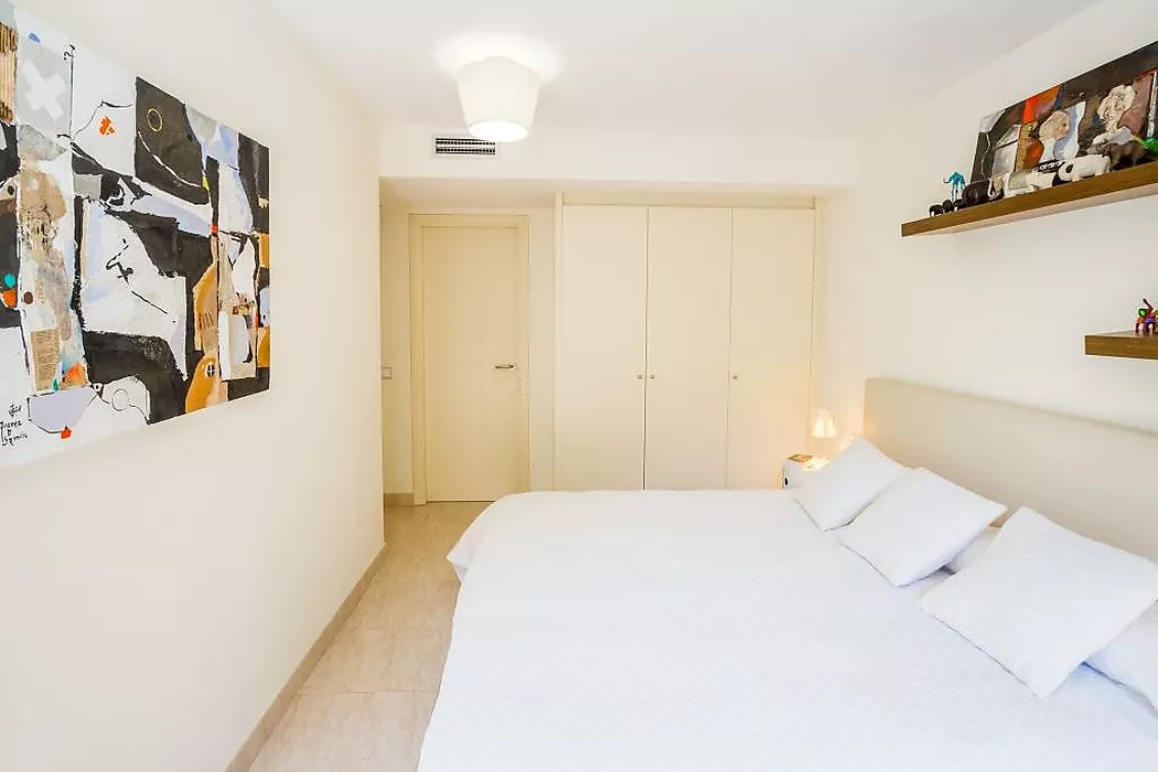 Apartament amb vistes a S'Aagró