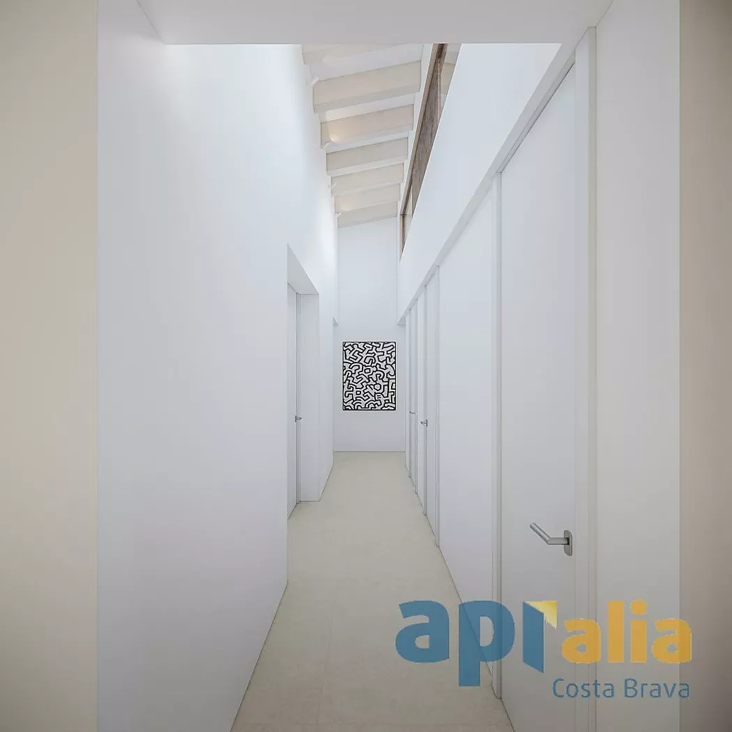 Espectacular casa de obra nueva de diseño en Calonge, Costa Brava, con acabados de 1ª calidad