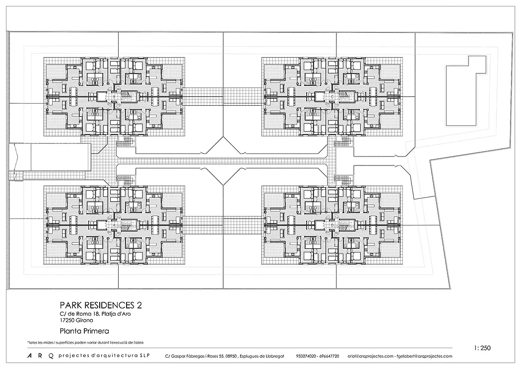 NOVA PROMOCIÓ PARK RESIDENCES II