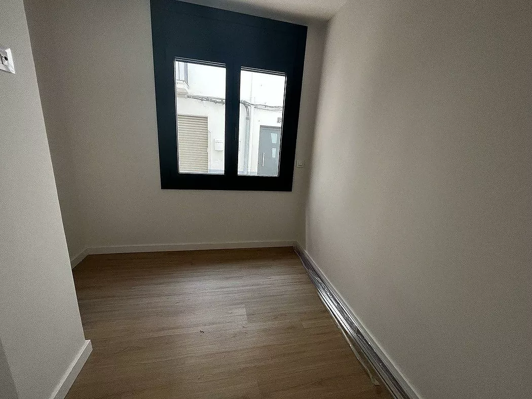 Appartement réforme dans le centre de Roses