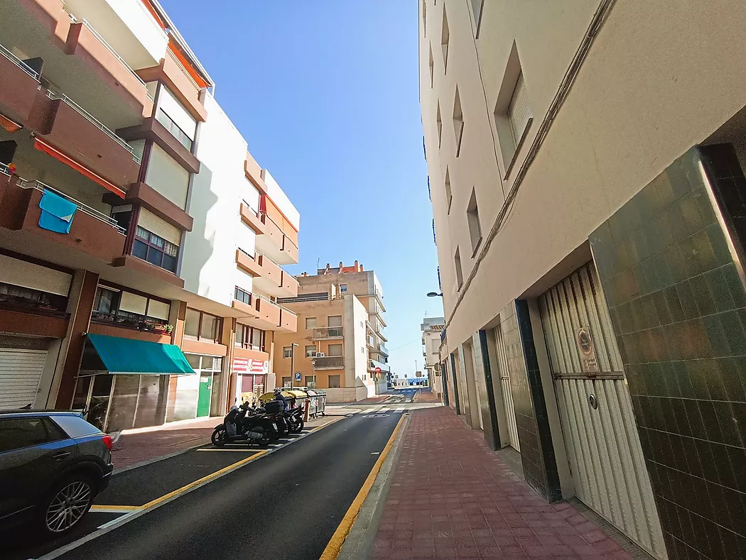 Exclusiu apartament a segona línia de mar.