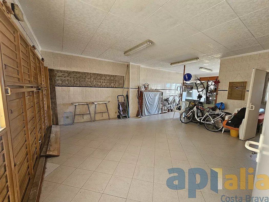 CASA ADOSADA EN VENTA EN ZONA TRANQUILA DE PALAMÓS