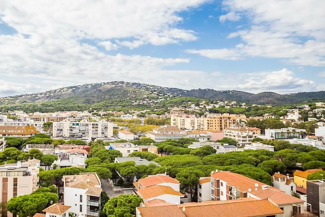 Apartament a Platja d'Aro amb fantàstiques vistes al mar!