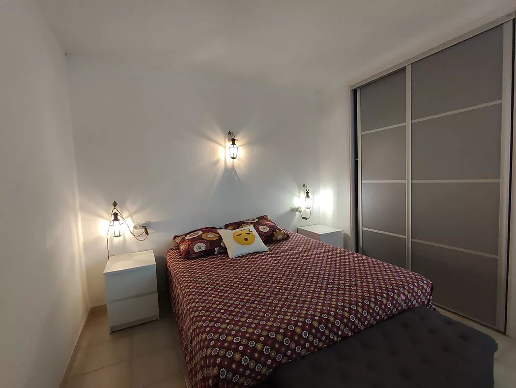 Preciós apartamento a Politur amb terrassa de 24 m2