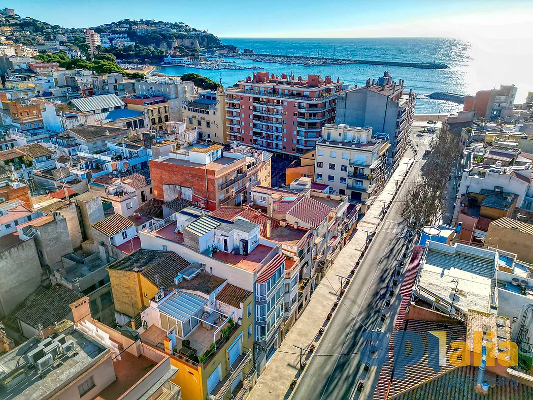 piso de 2 habitaciones en pleno centro de la ciudad