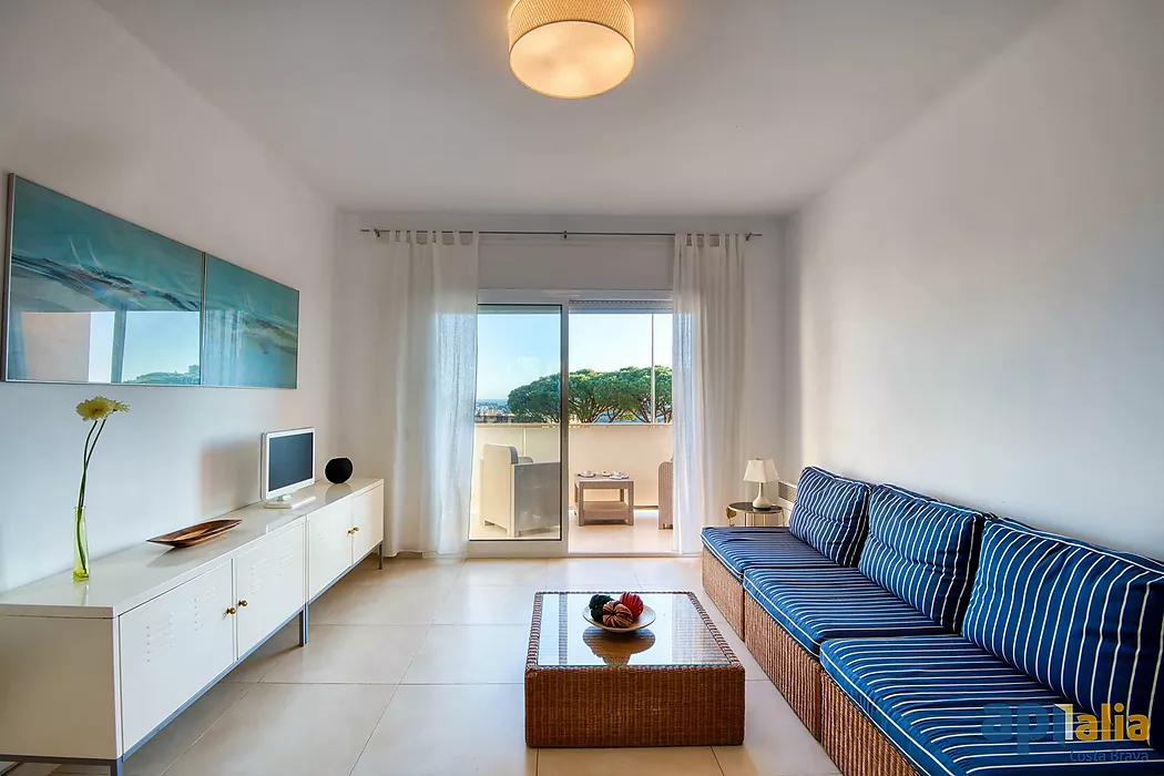 Apartament a prop de la platja de Sant Pol