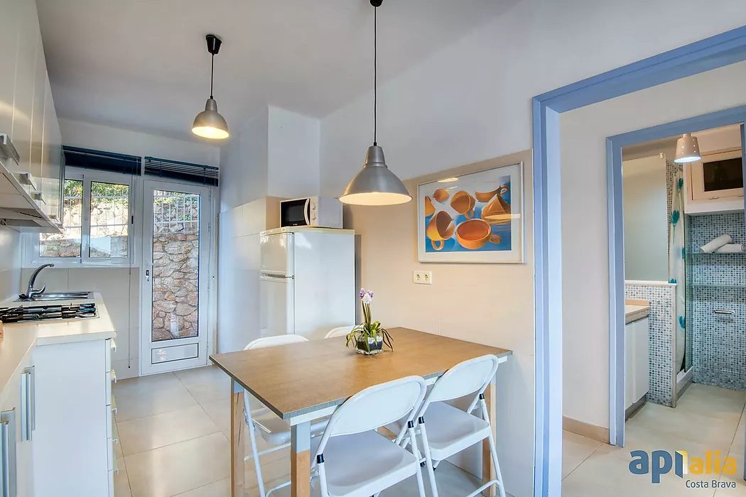 Apartament a prop de la platja de Sant Pol