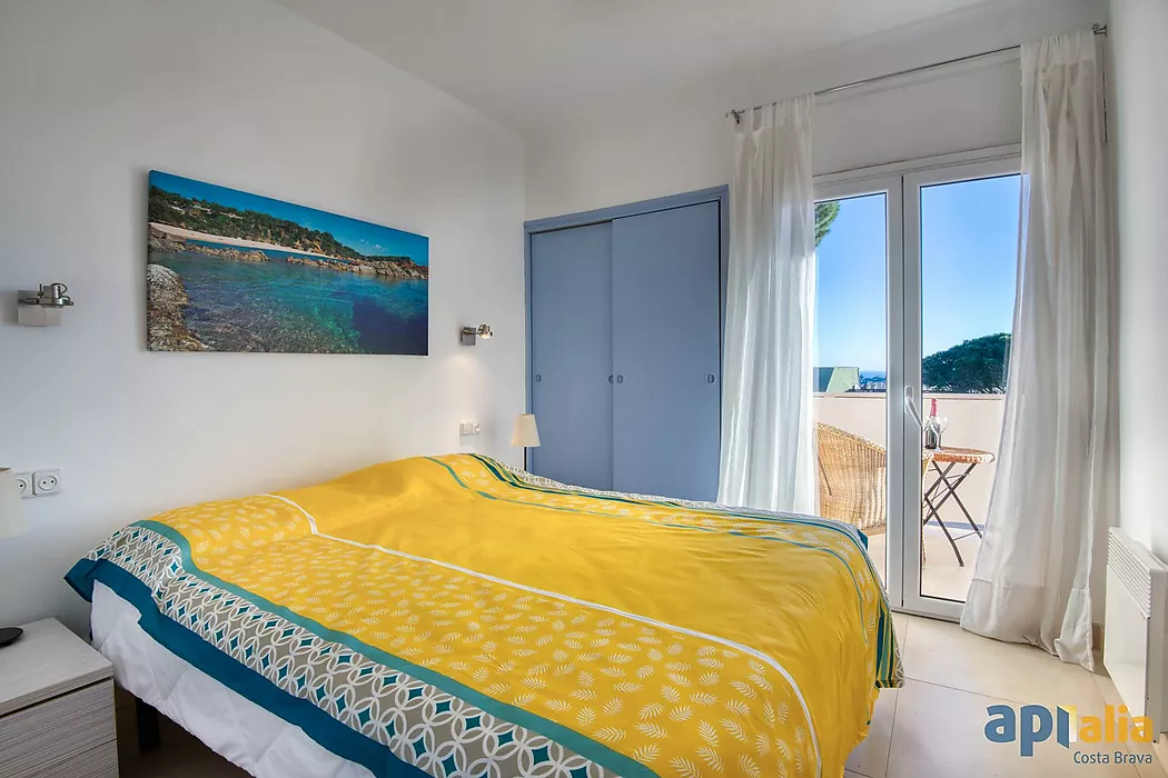 Apartament a prop de la platja de Sant Pol