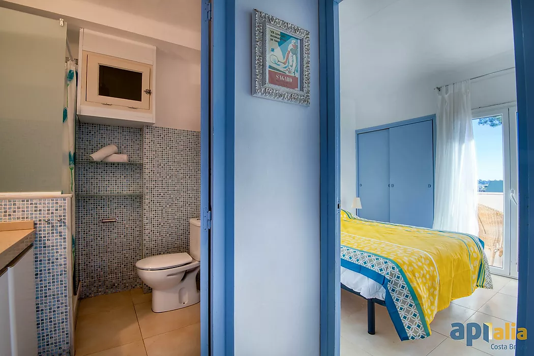 Apartament a prop de la platja de Sant Pol