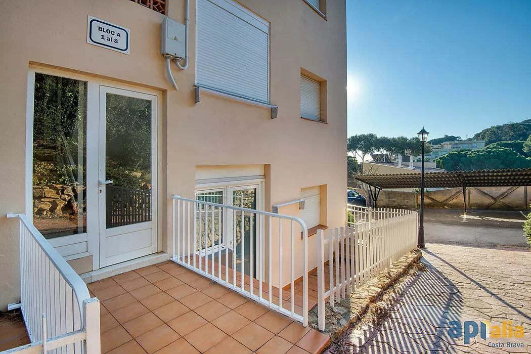 Apartament a prop de la platja de Sant Pol