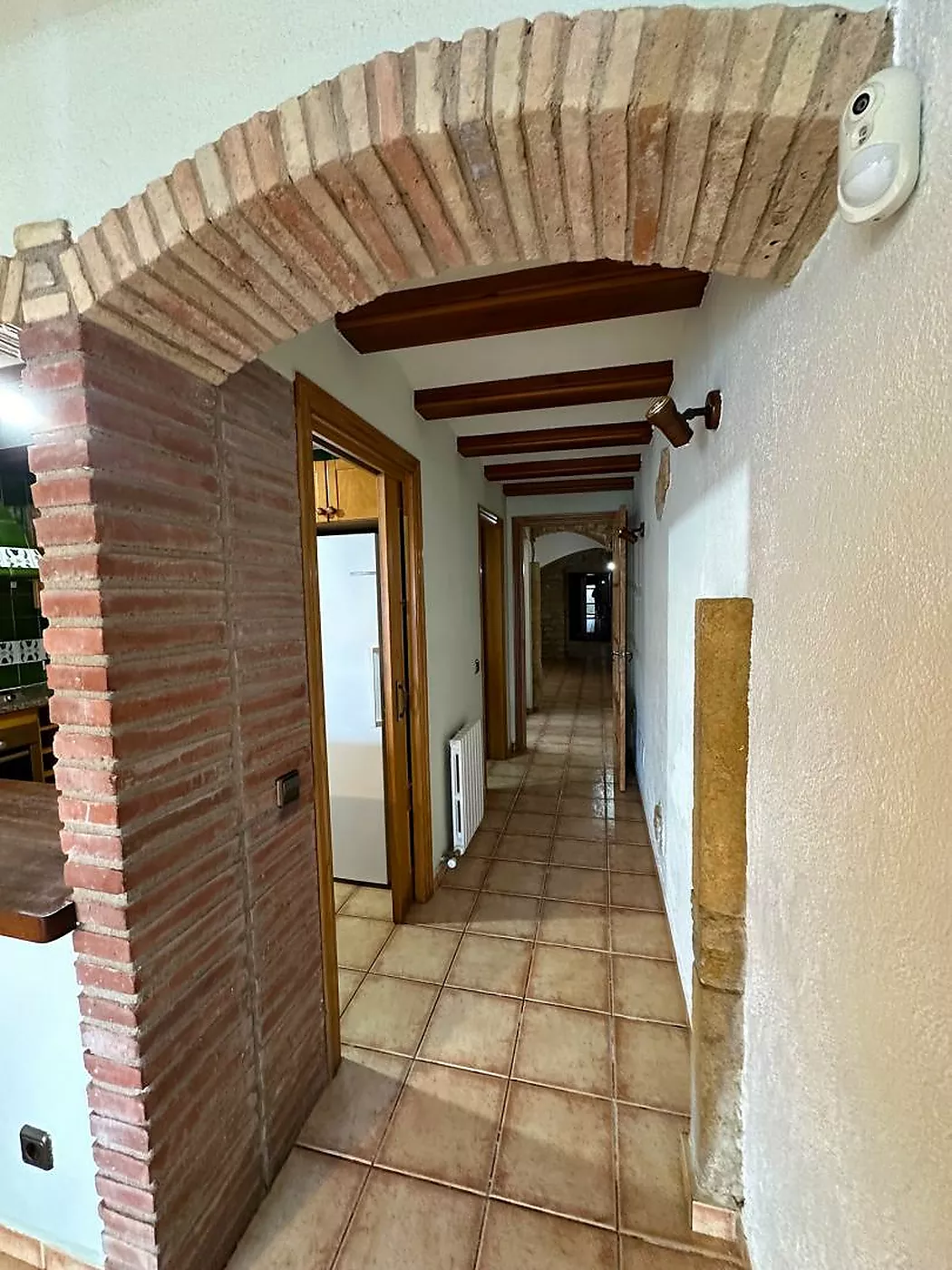 Casa con amplio jardín en venta en La Bisbal d'Empordà