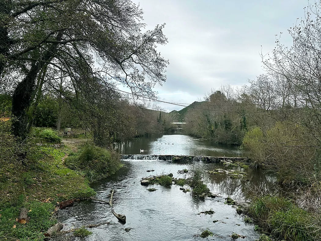 En venta casa con jardín y terraza en Boadella - Alt Empordà