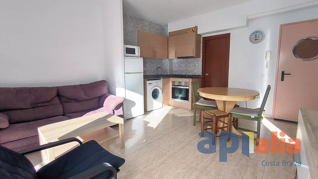 APARTAMENTO EN VENTA EN SANT ANTONI DE CALONGE