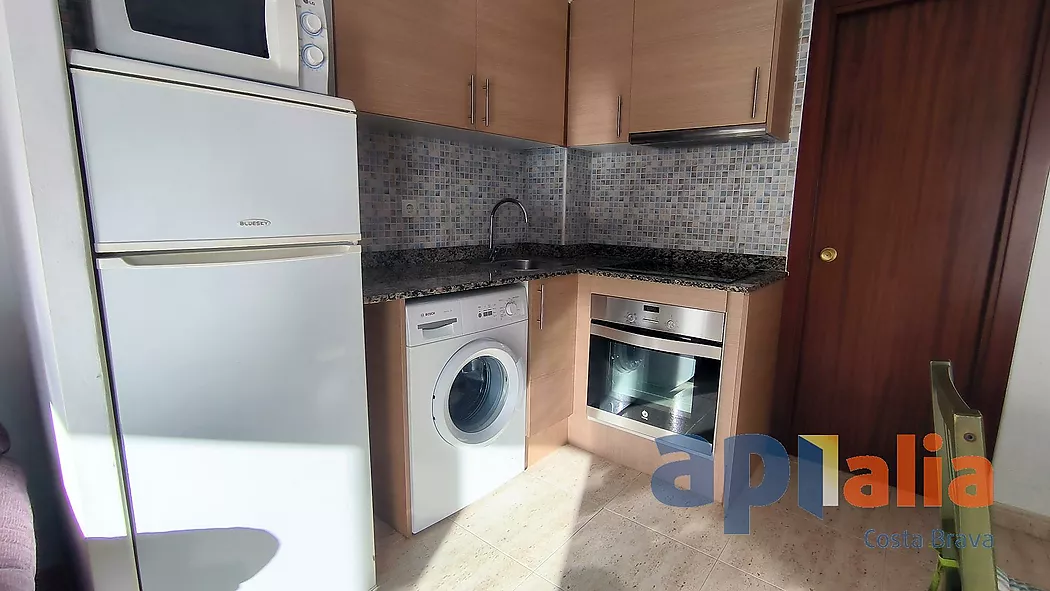 APARTAMENT  EN VENDA A SANT ANTONI DE CALONGE