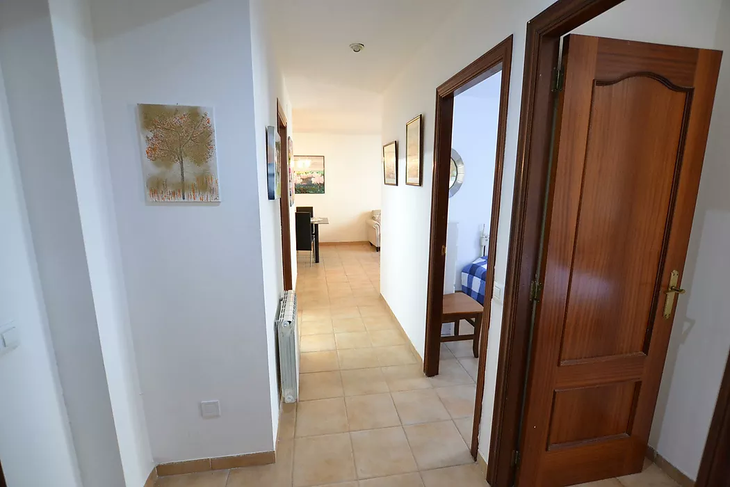 Charming apartment in the center of Calonge